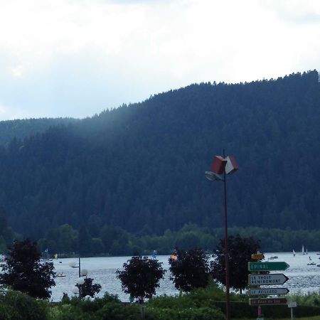 Gite Du Lac Gérardmer Екстериор снимка