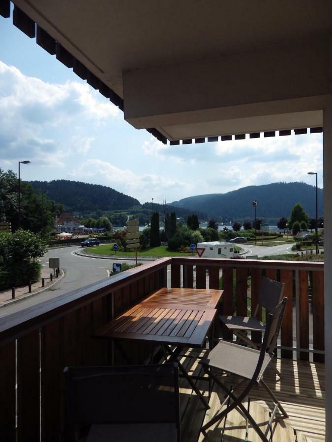 Gite Du Lac Gérardmer Екстериор снимка