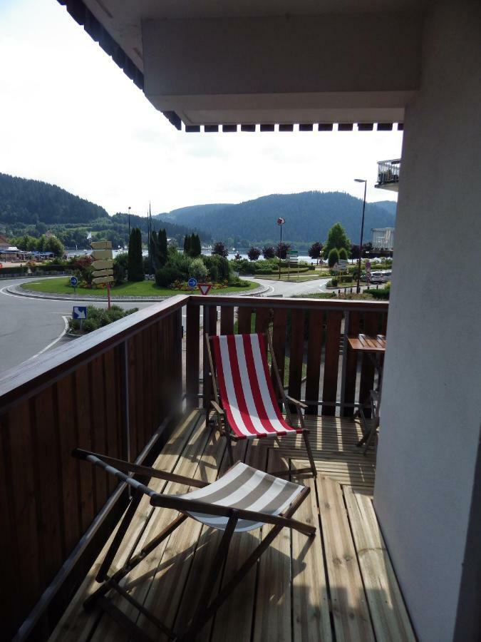 Gite Du Lac Gérardmer Екстериор снимка